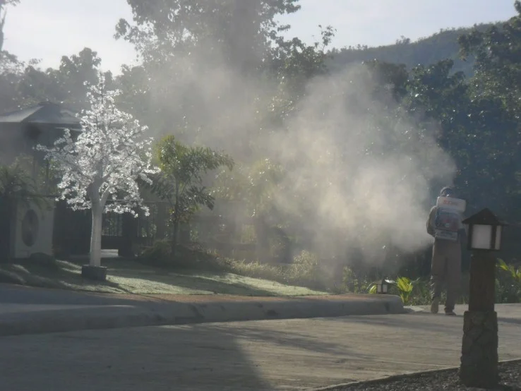 Mosquito Control